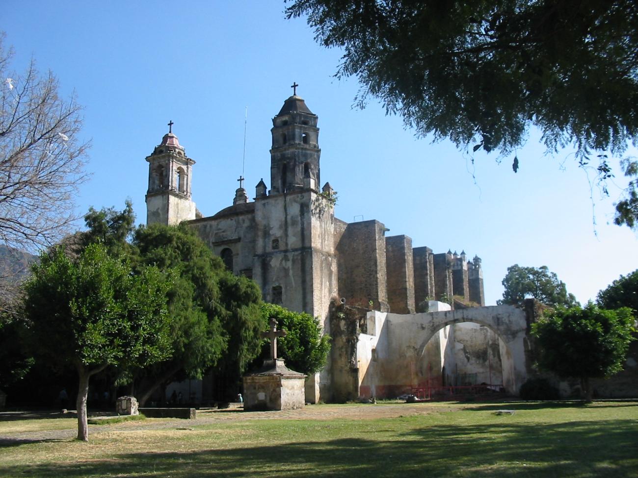 Antiguo Convento de la Natividad
