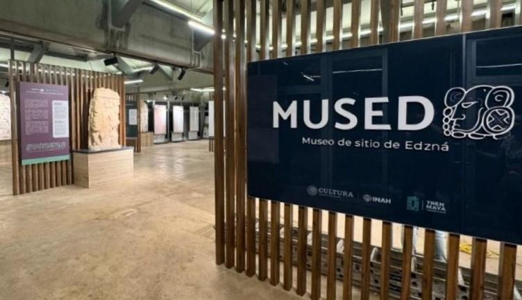 Museo de Sitio de la Zona Arqueológica de Edzná