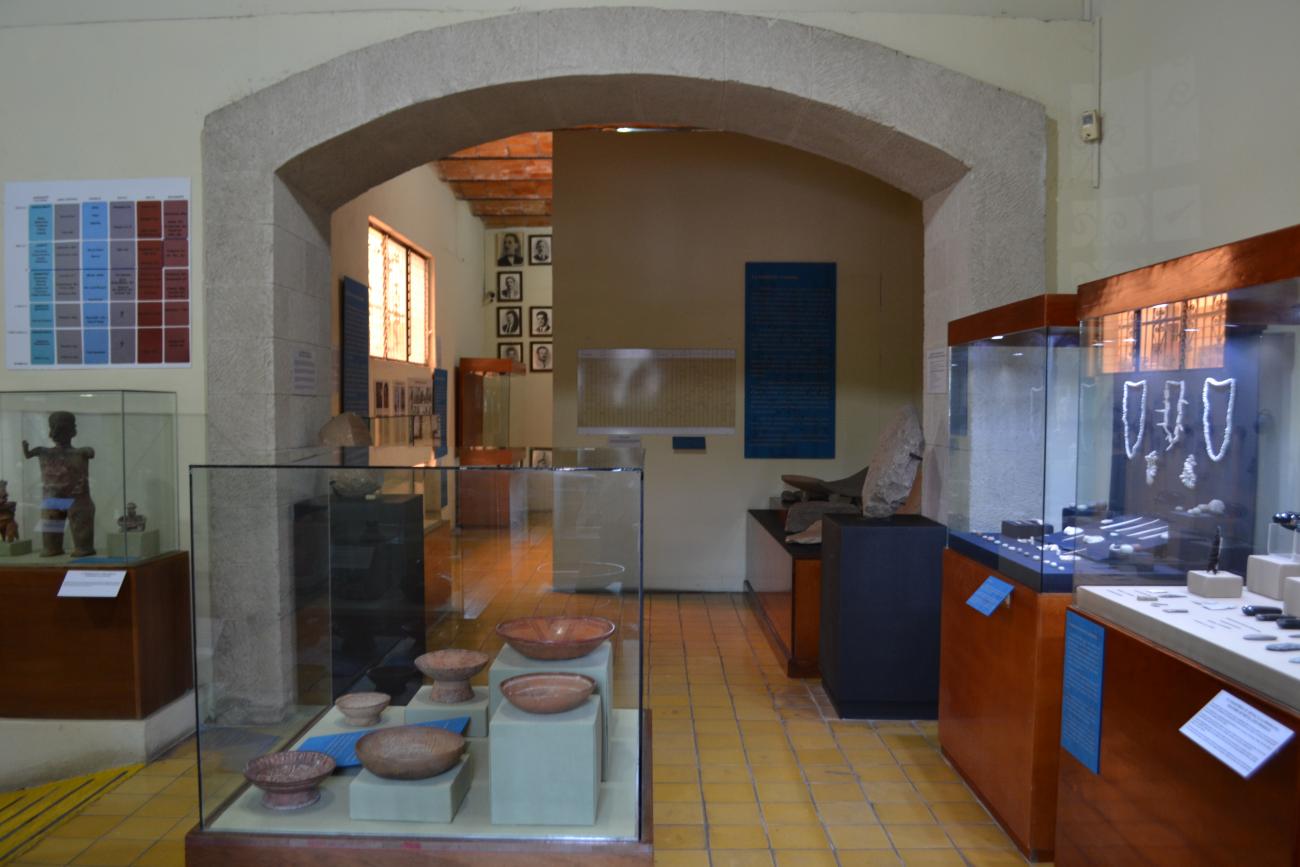 Sala Tradición Tumbas de Tiro