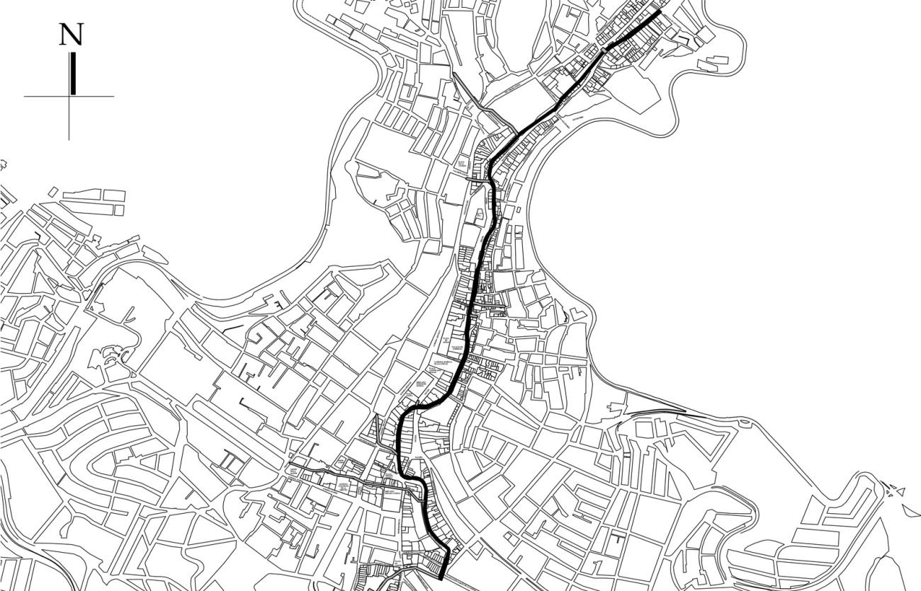 Sistema de Embovedado de Aguas de Zacatecas