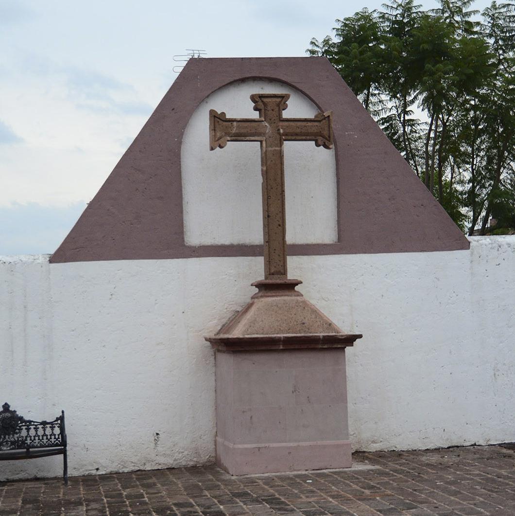 Templo de San Juan Bautista o del Buen Socorro