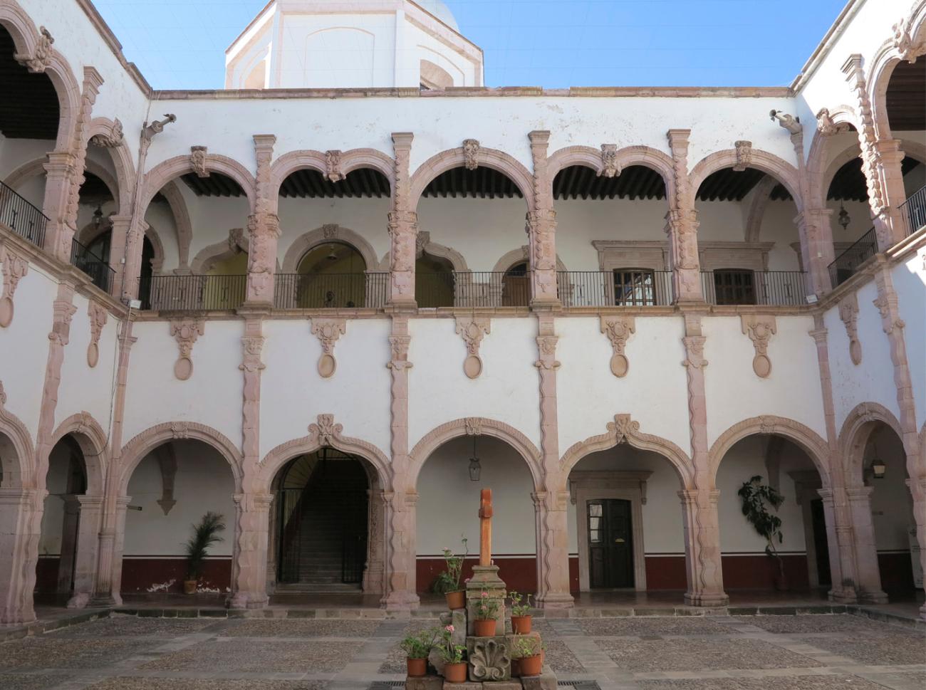 Antiguo Convento de San Agustín