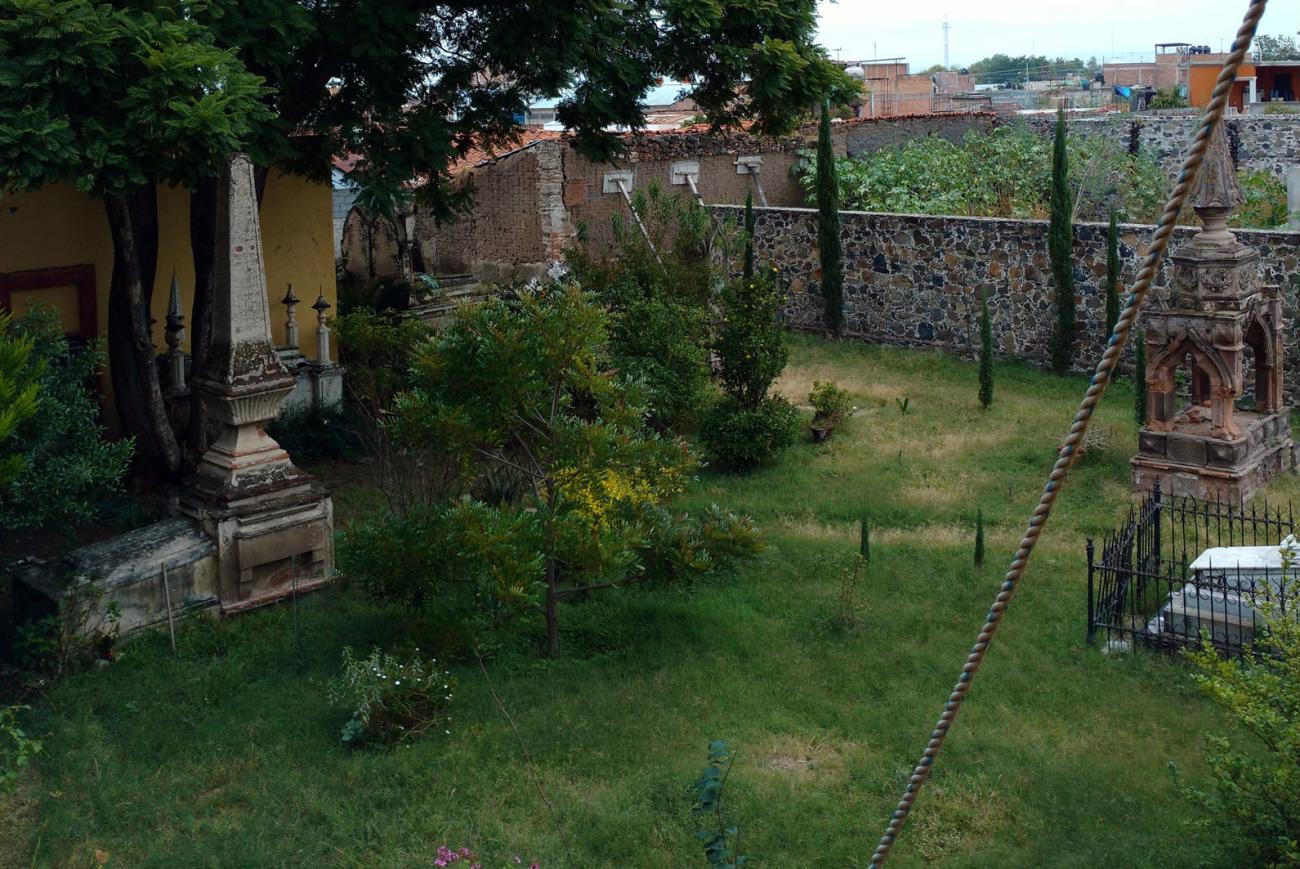 Panteón de Santo Domingo
