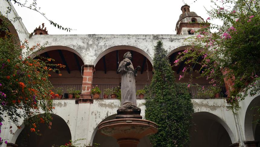 Convento de San Buenaventura