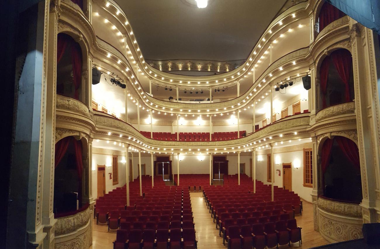 Teatro Calderón