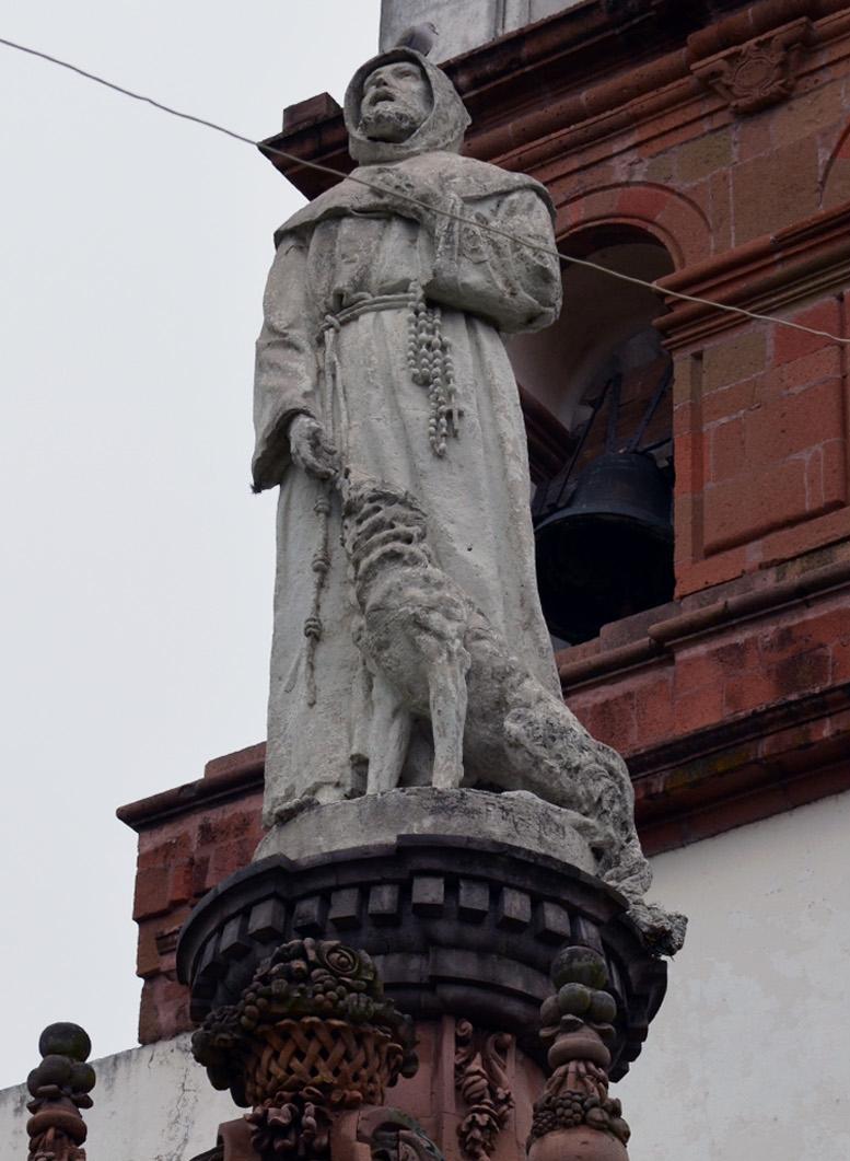 Monumento a San Francisco de Asís