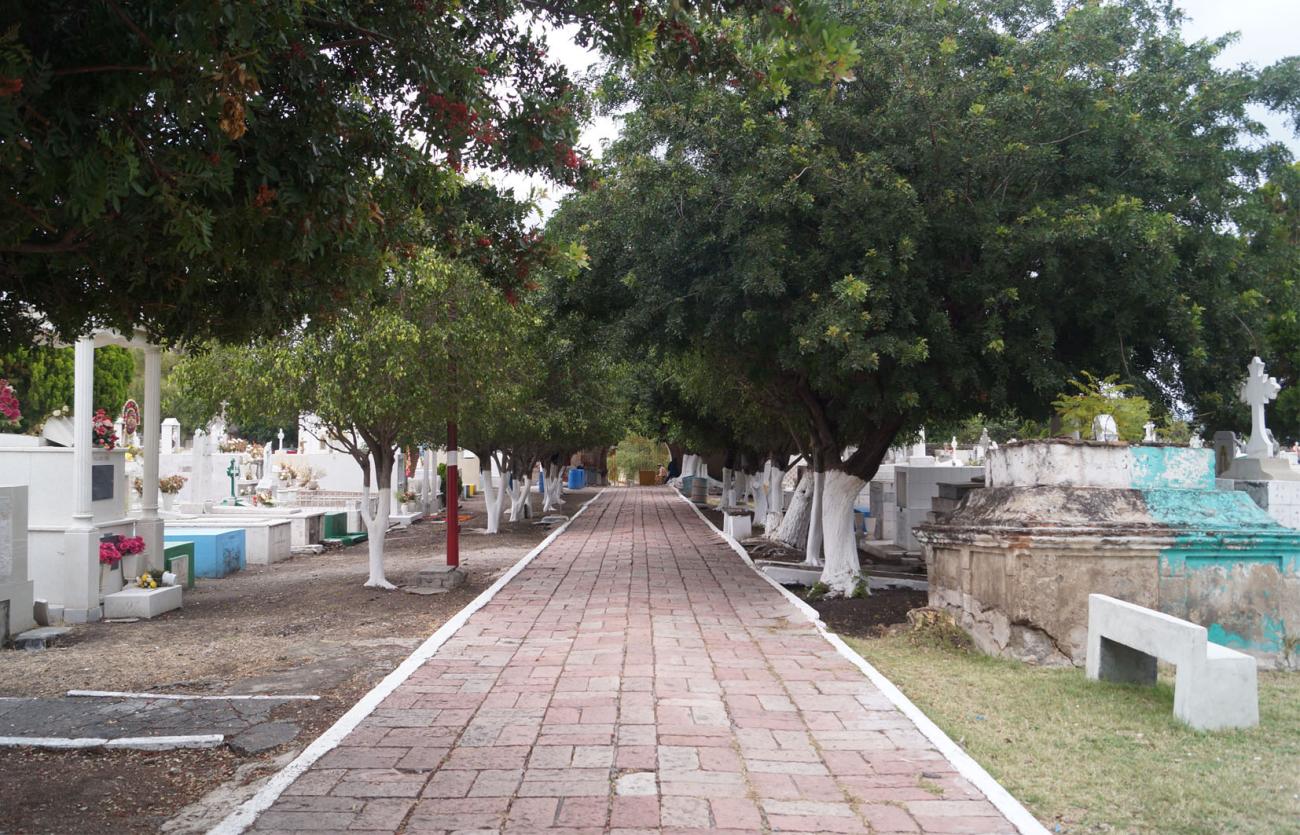 Panteón Municipal de Salvatierra