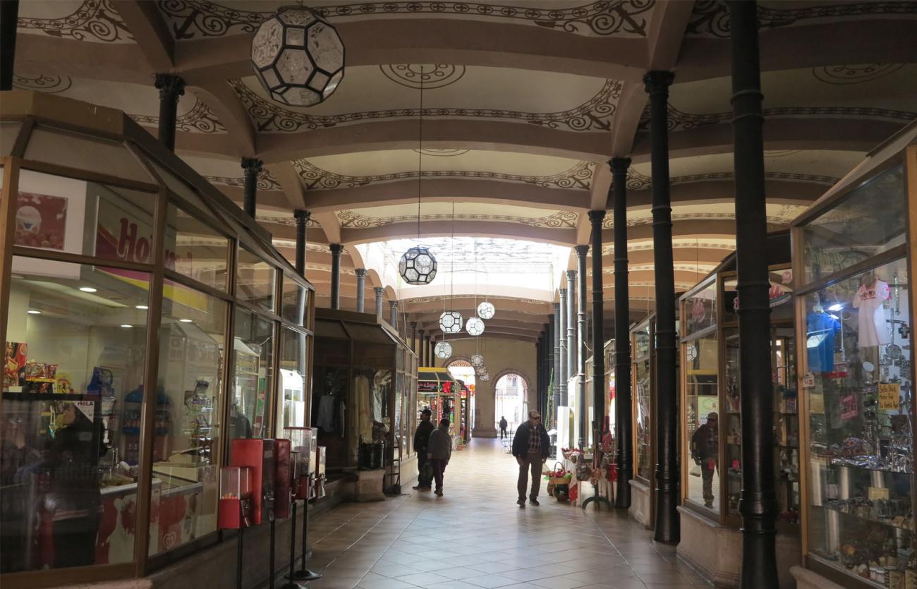 Mercado González Ortega