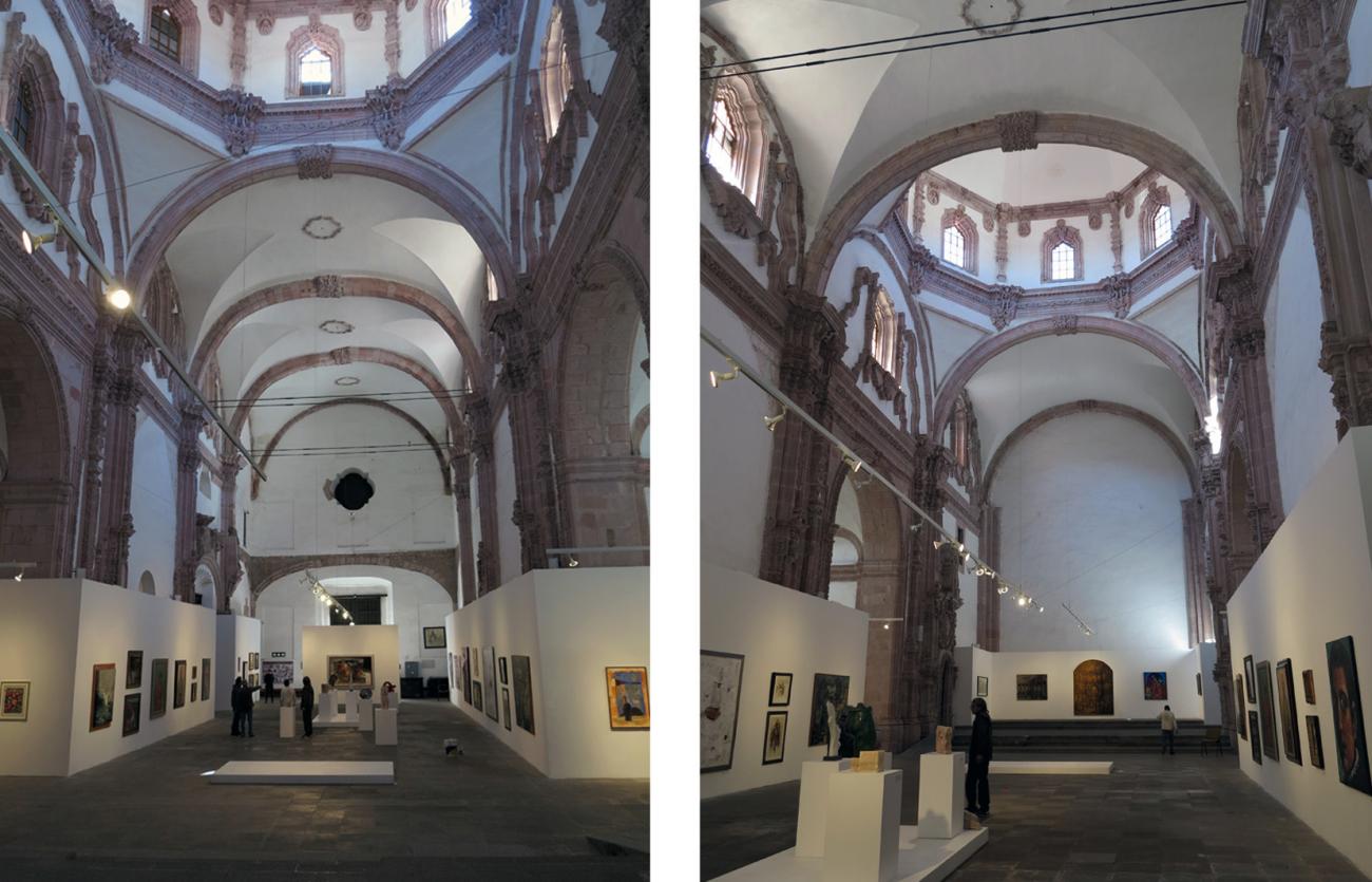 Antiguo Templo de San Agustín