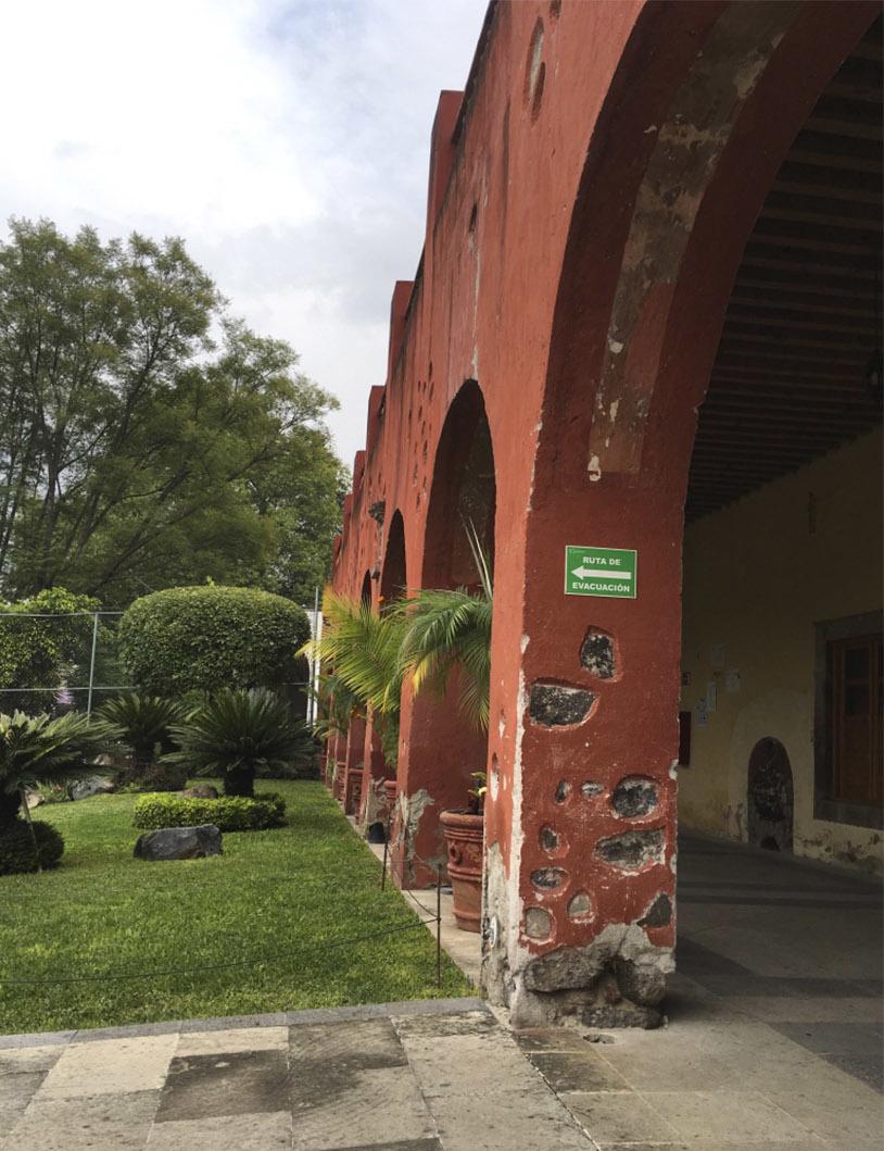 Antigua casa del Marquesado