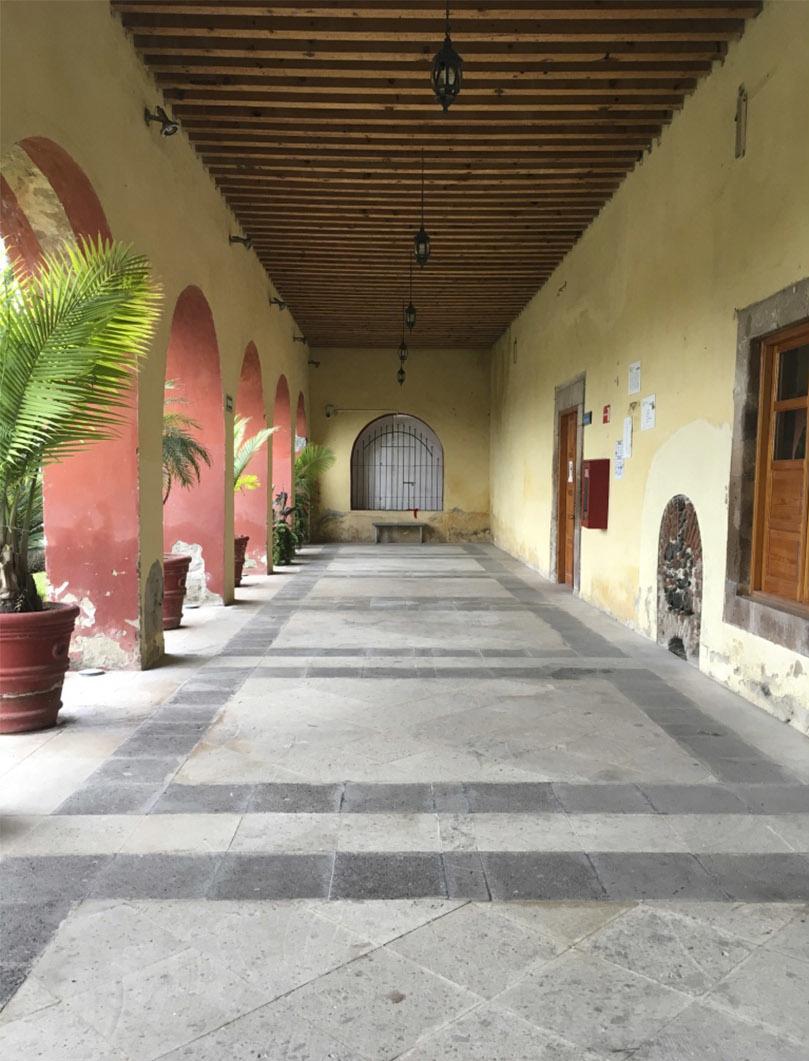 Antigua casa del Marquesado