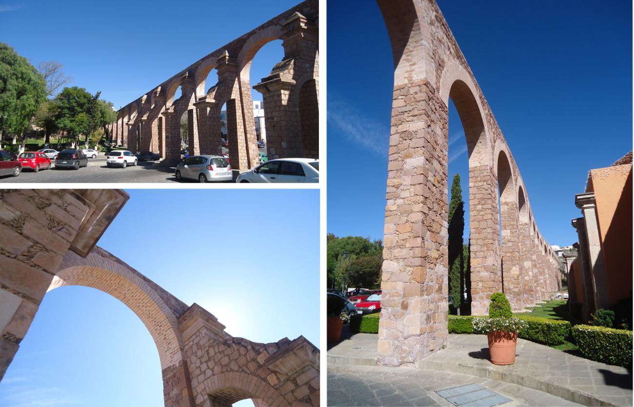 Antiguo Acueducto El Cubo