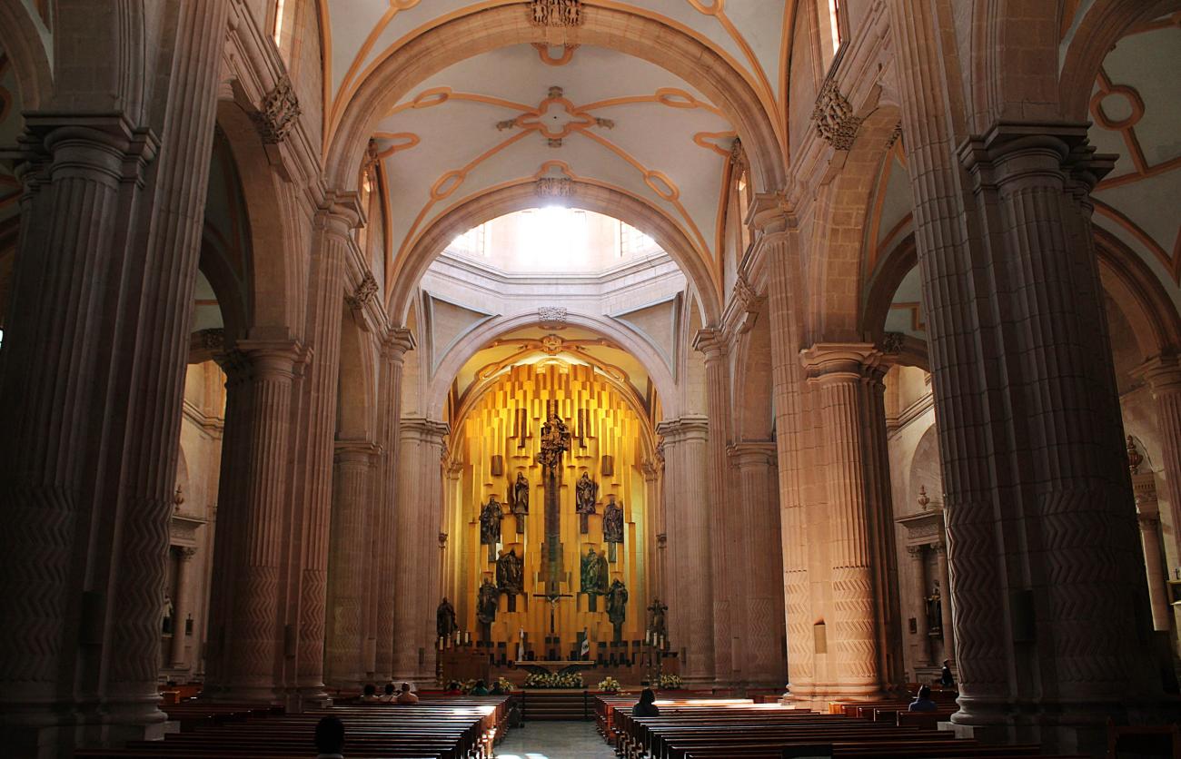 Catedral Basílica de Zacatecas