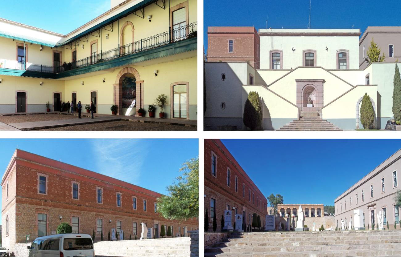 Instituto Zacatecano de Cultura Ramón López Velarde