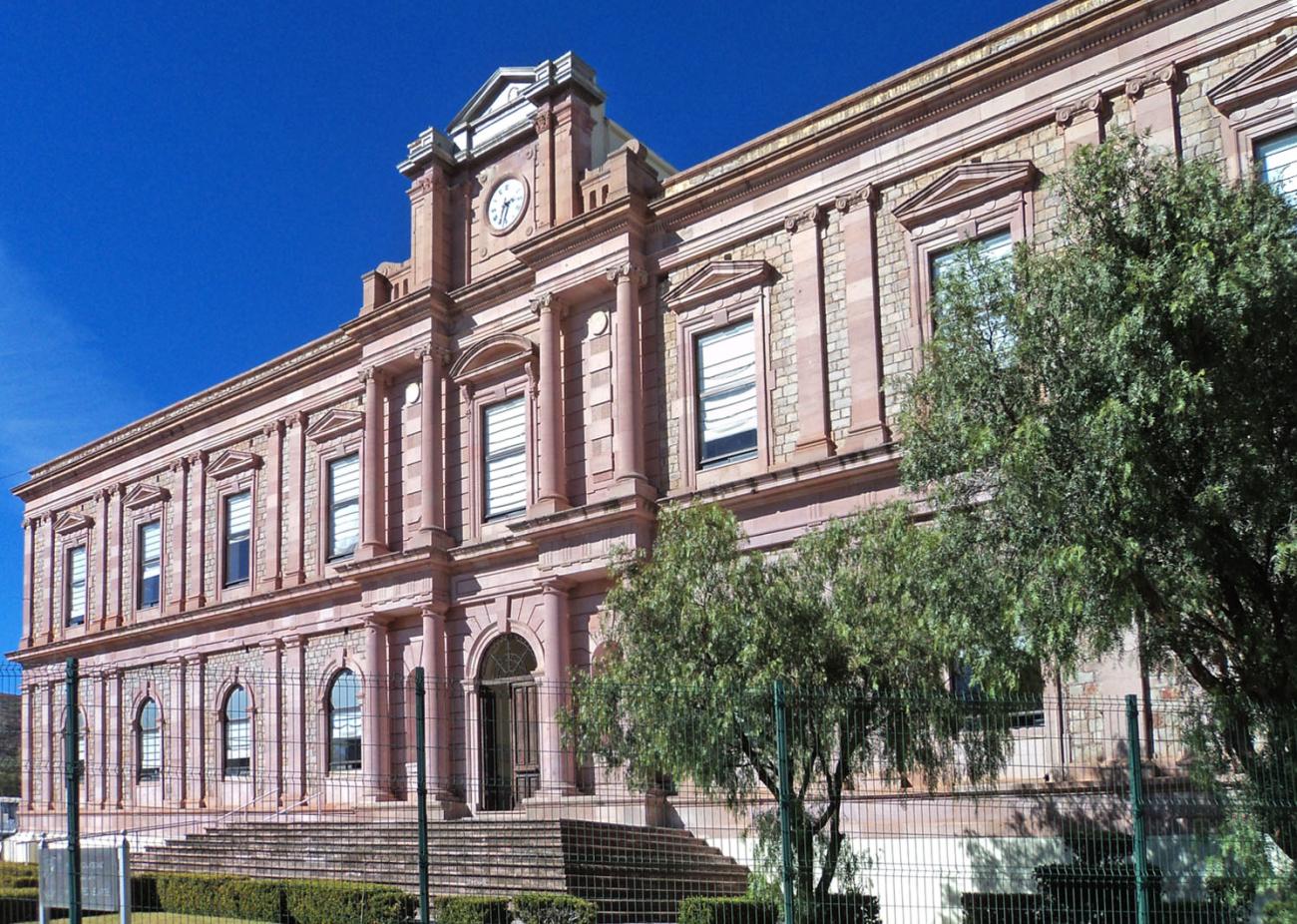 Instituto Zacatecano de Cultura Ramón López Velarde