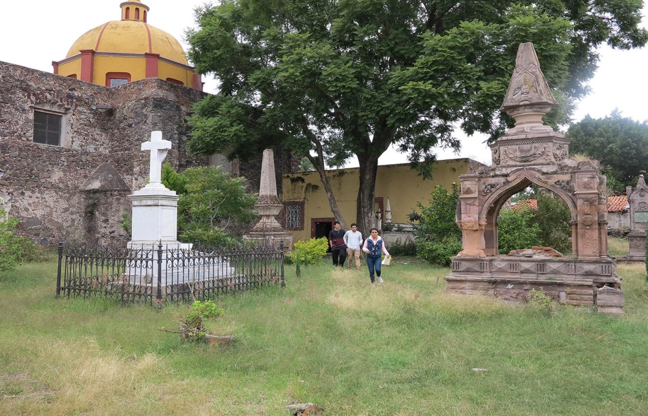 Panteón de Santo Domingo