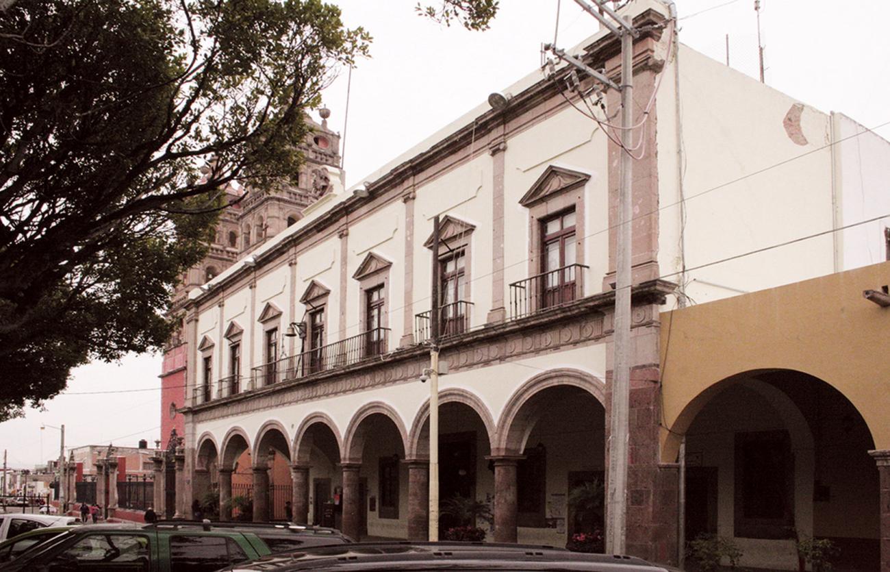 Palacio Municipal de Salvatierra