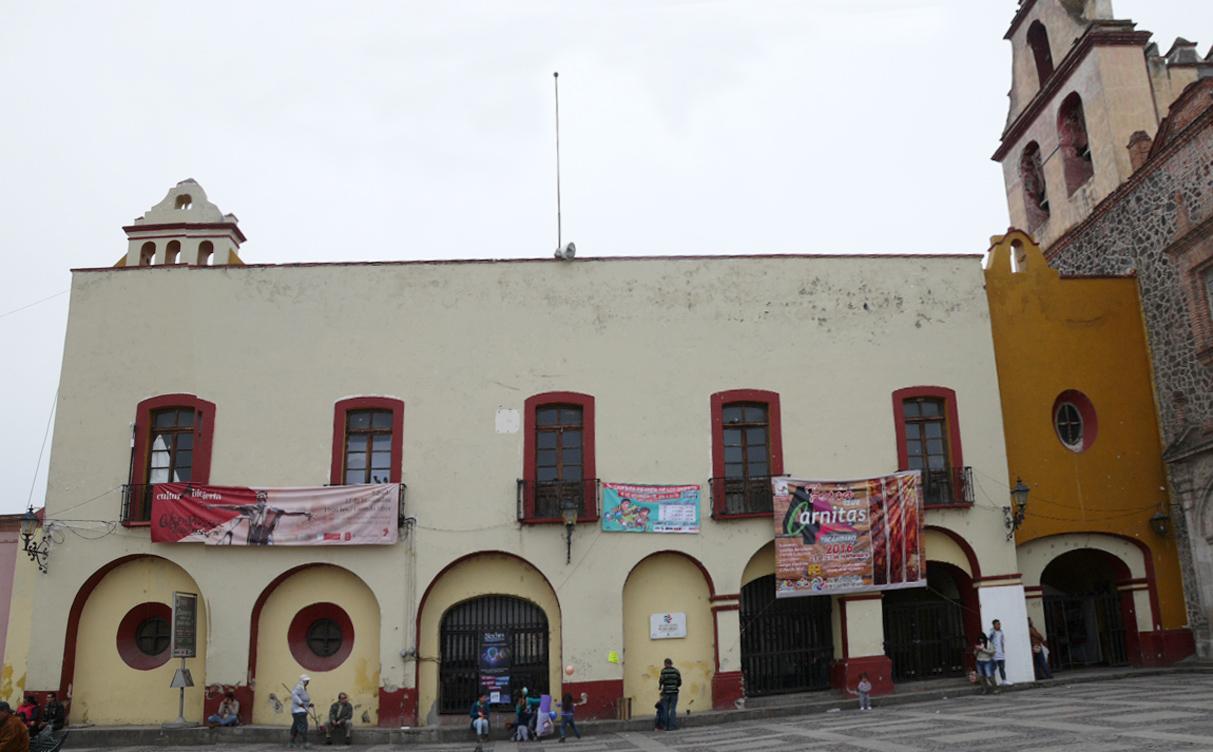 Antiguo Convento del Carmen