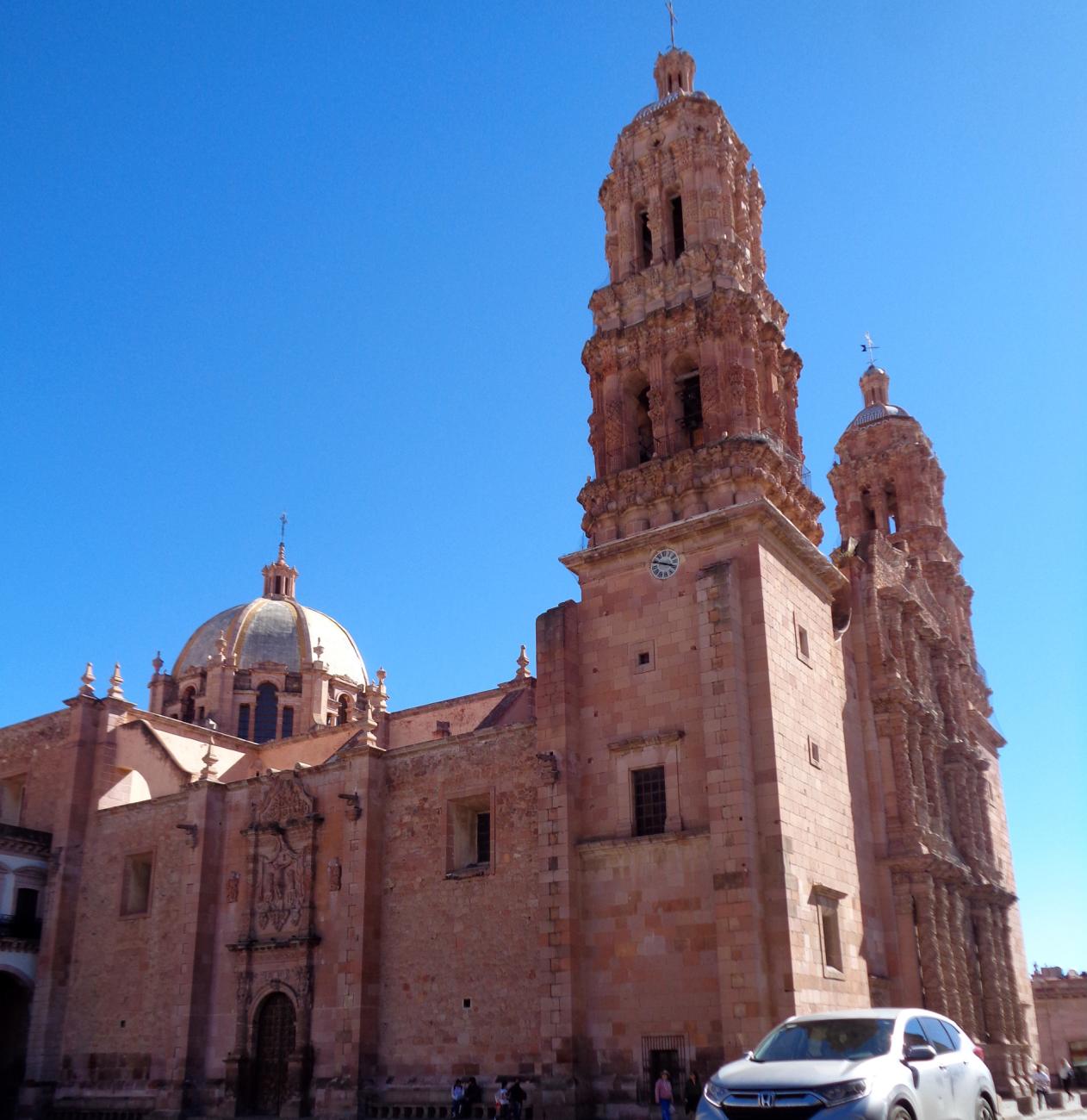 Catedral Basílica de Zacatecas