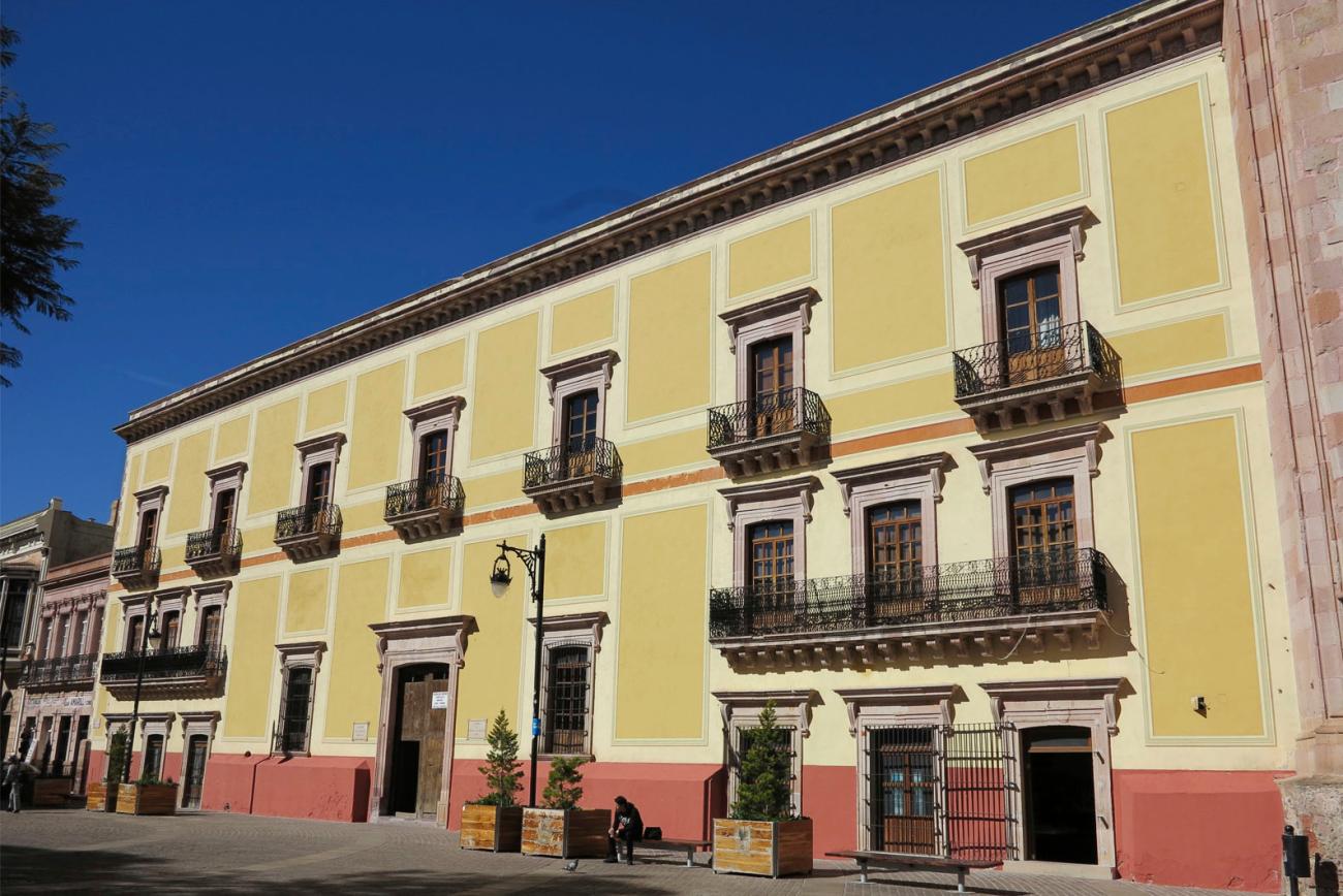 Antiguo Convento de San Agustín