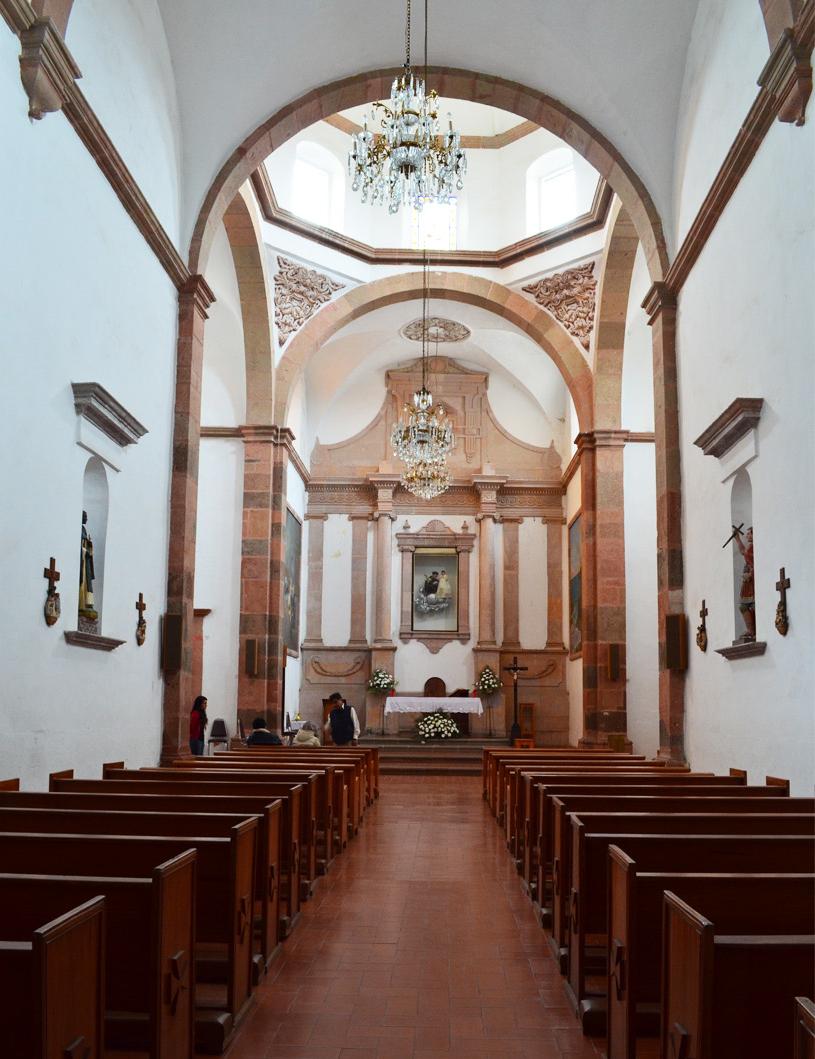 Templo de San Antonio