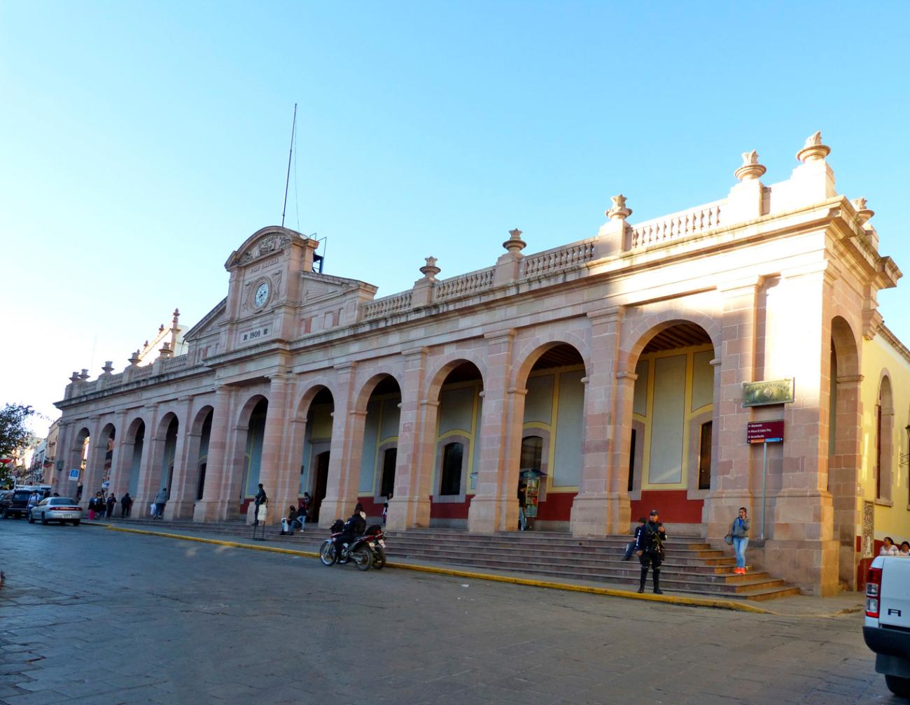 Casa Municipal de Cultura