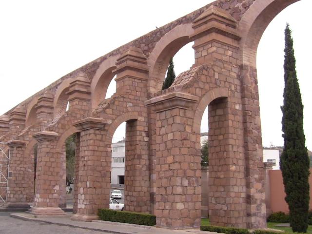 Antiguo Acueducto El Cubo