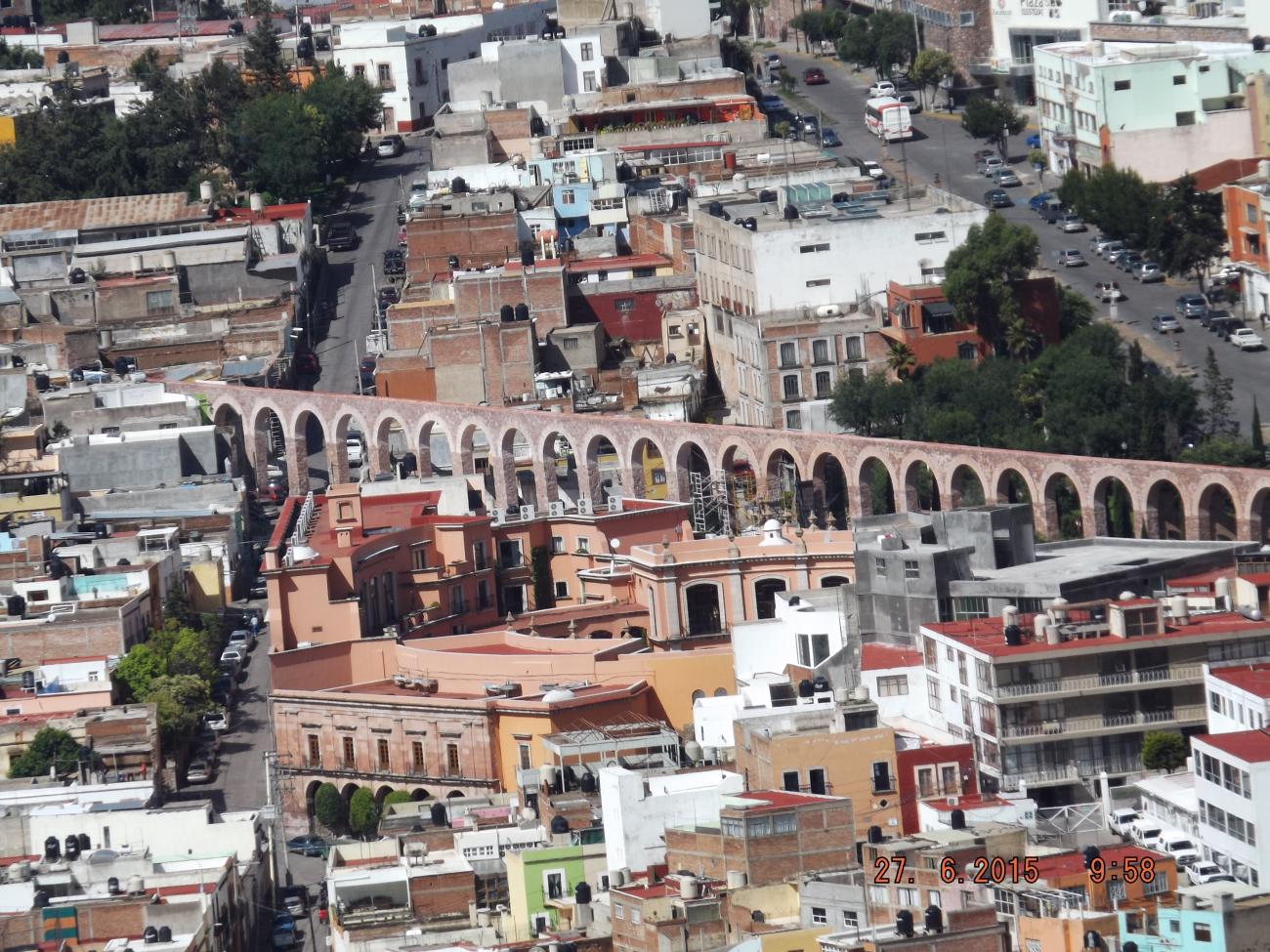 Antiguo Acueducto El Cubo