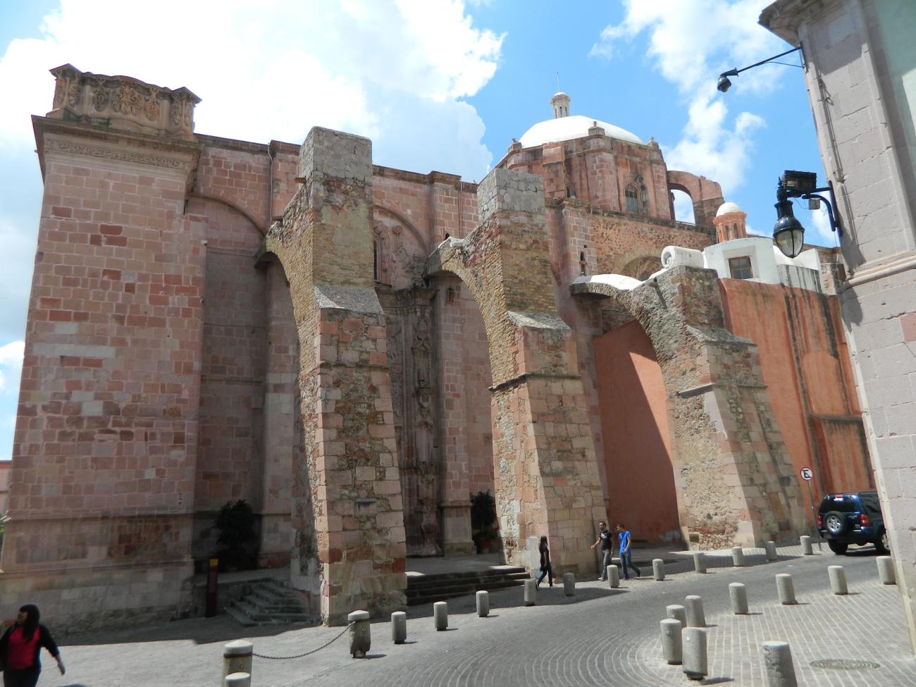 Antiguo Templo de San Agustín