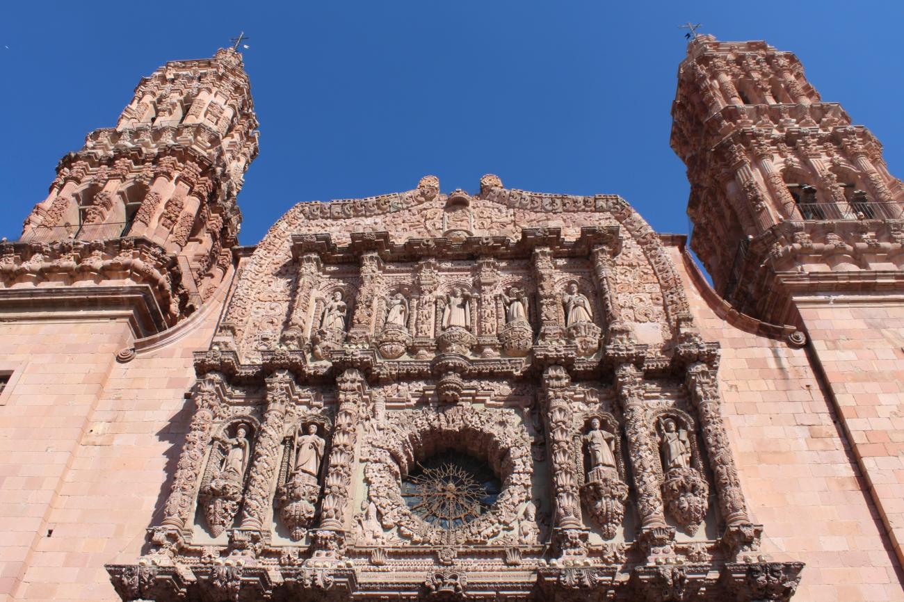 Catedral Basílica de Zacatecas