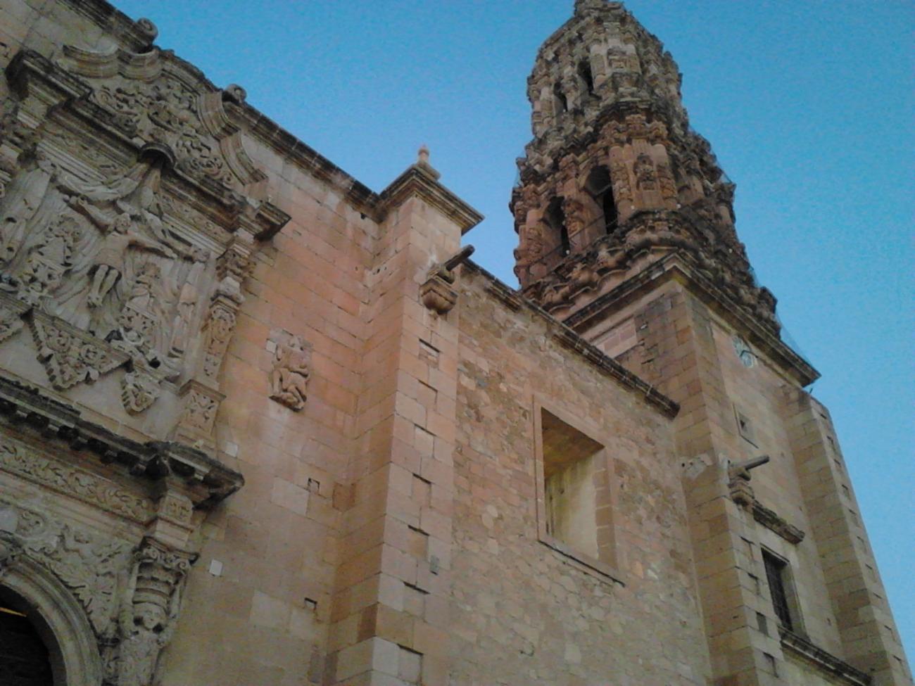 Catedral Basílica de Zacatecas
