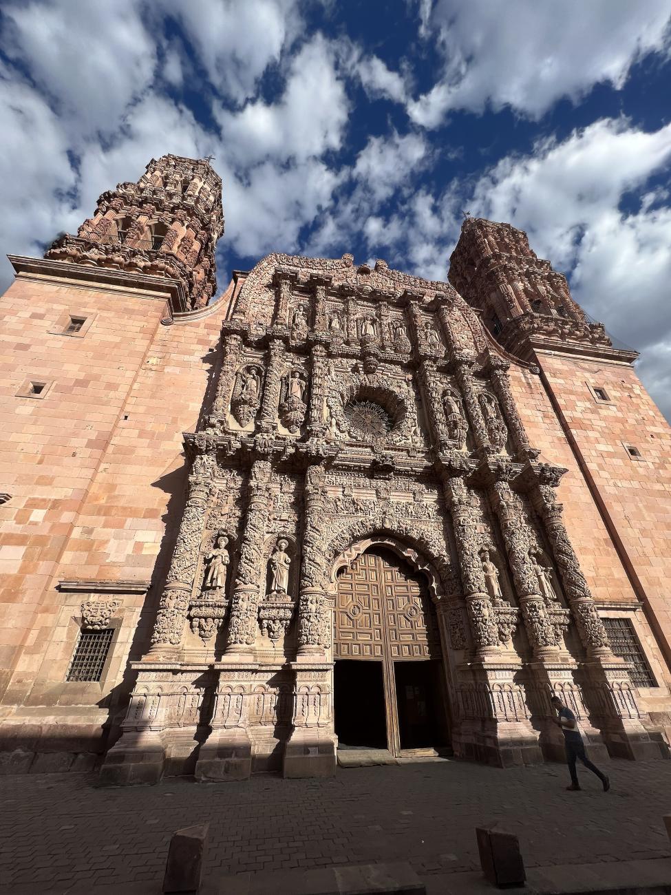 Catedral Basílica de Zacatecas