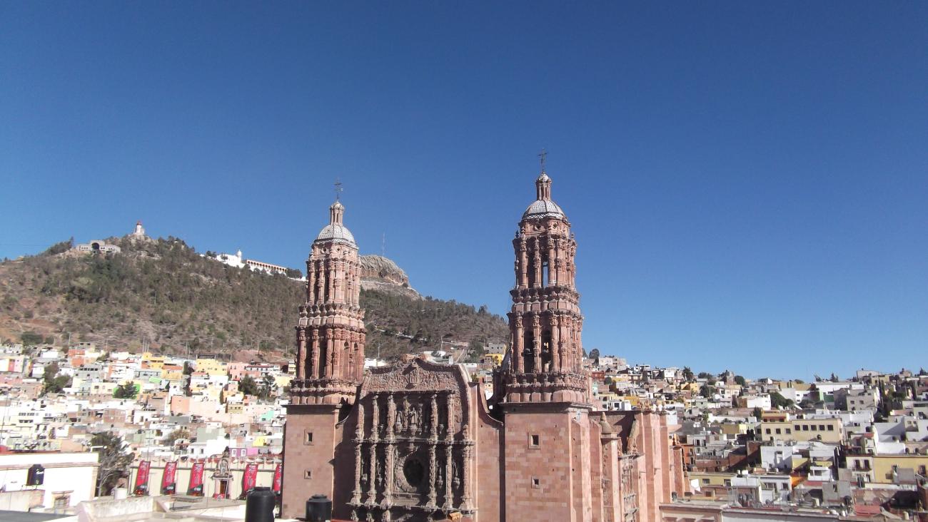 Catedral Basílica de Zacatecas