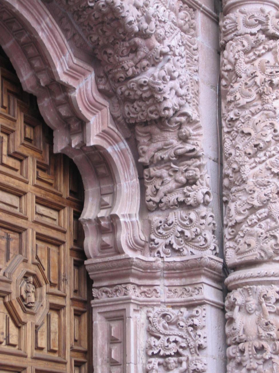 Catedral Basílica de Zacatecas