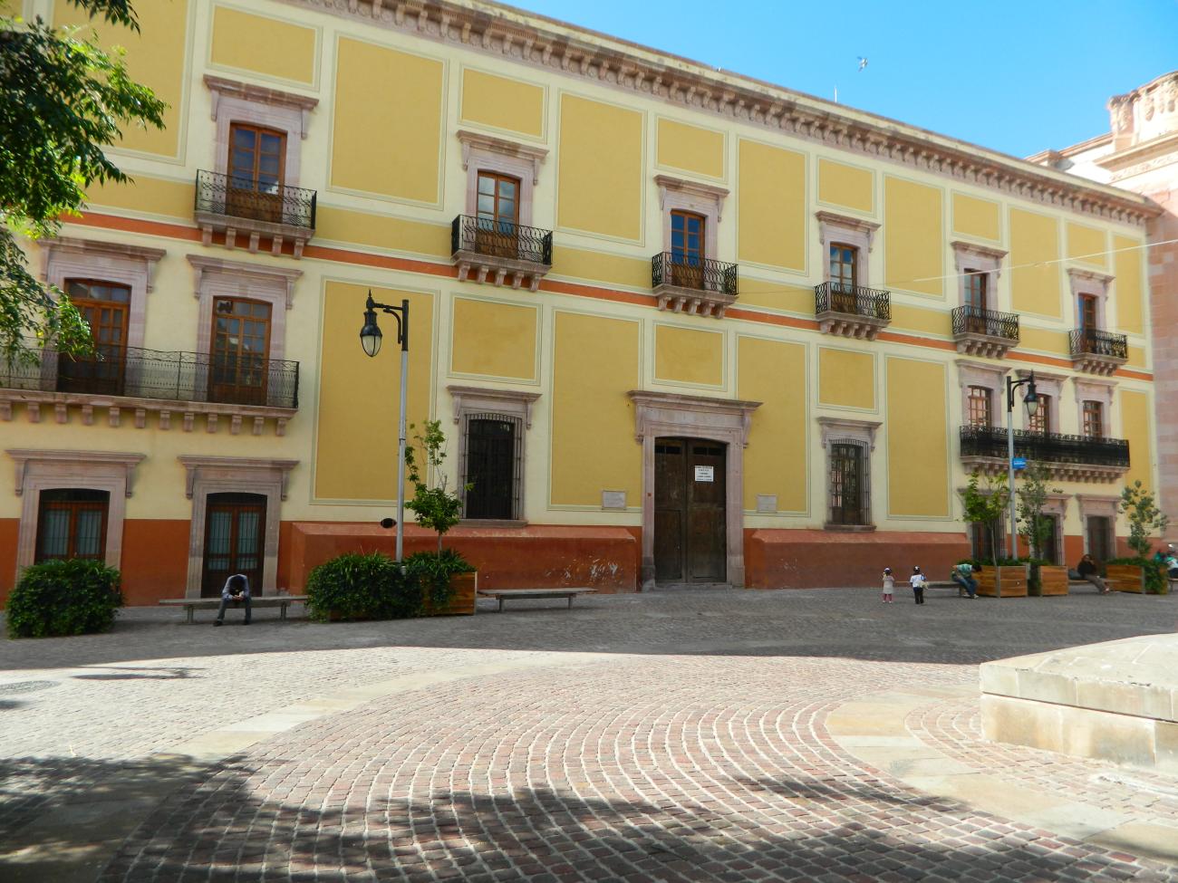 Antiguo Convento de San Agustín