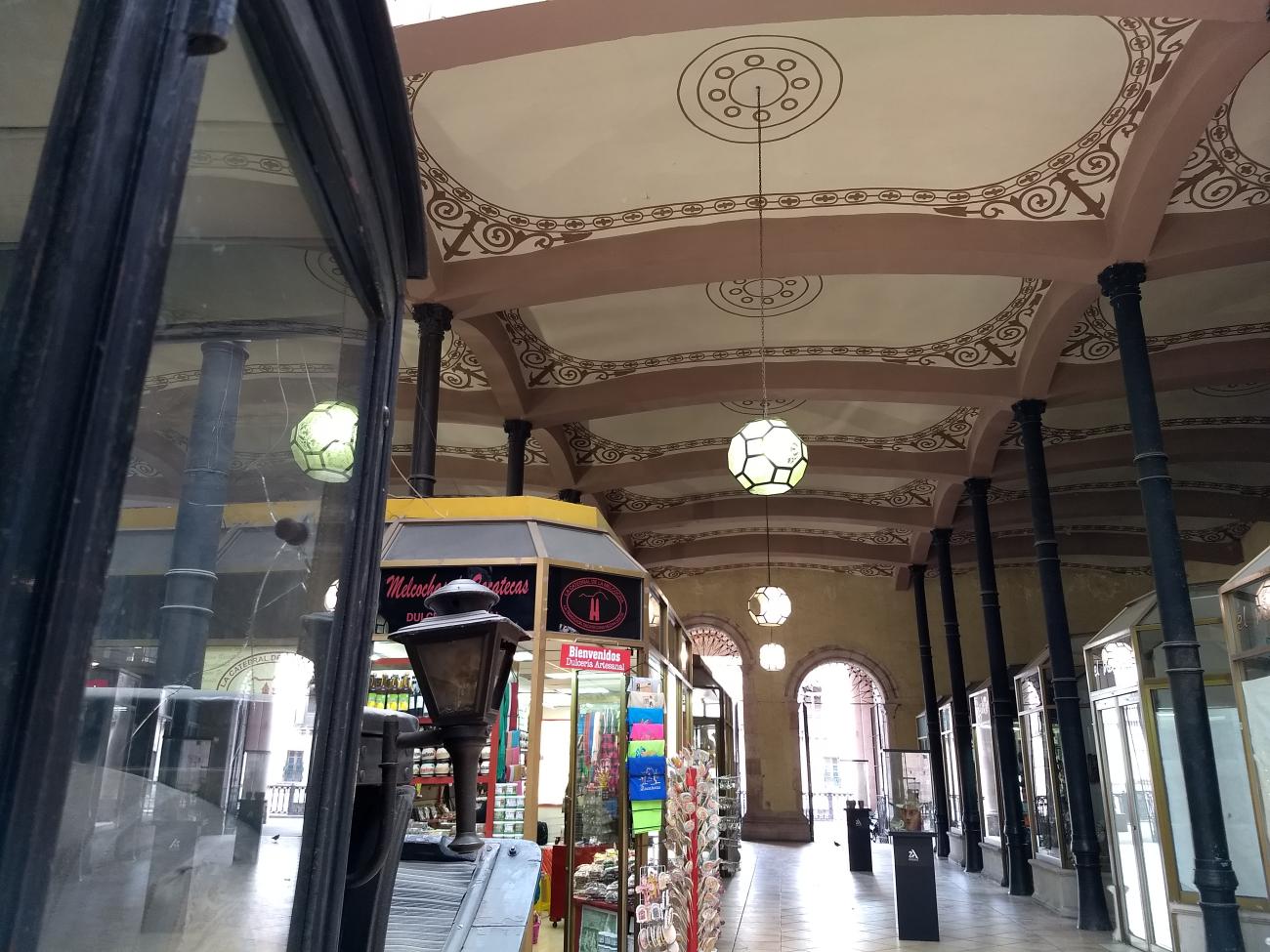 Mercado González Ortega