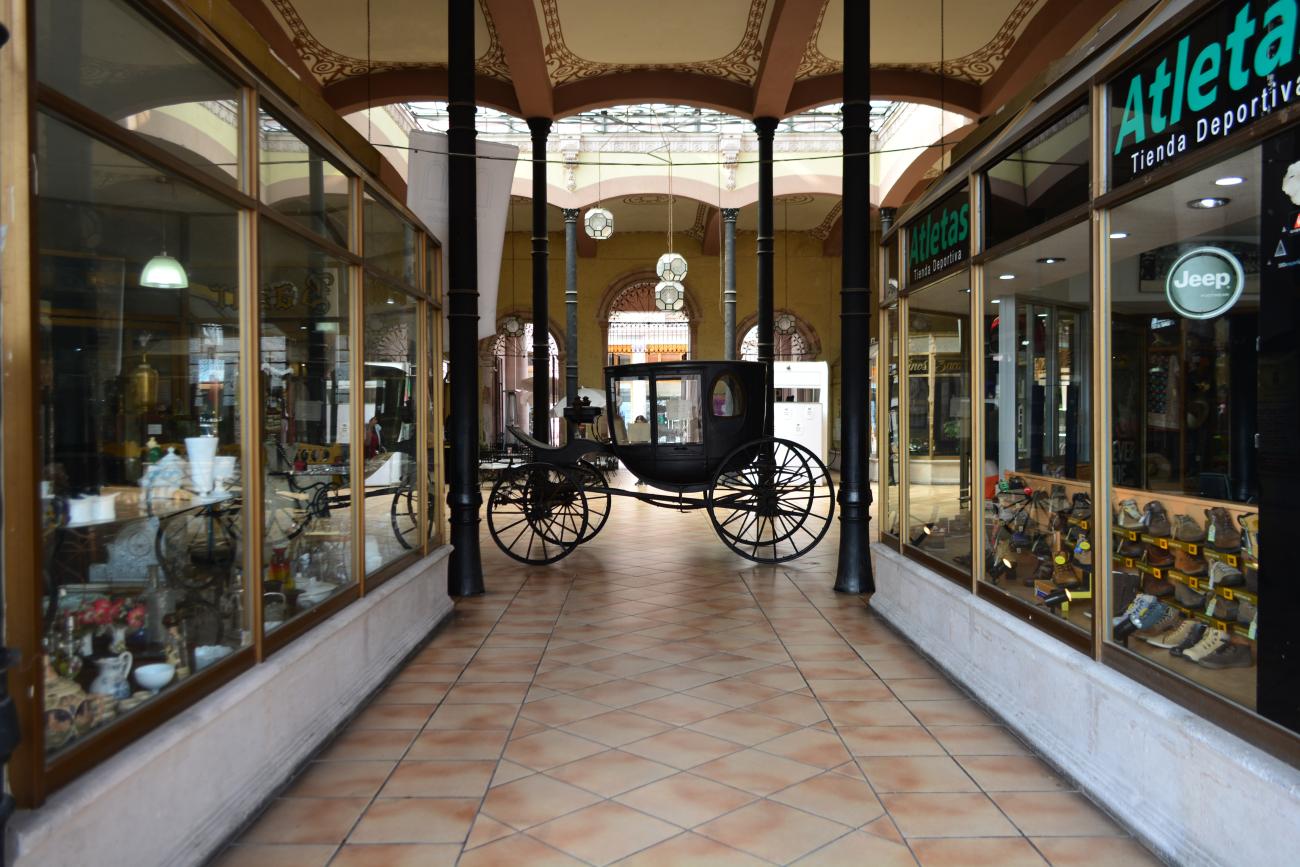 Mercado González Ortega