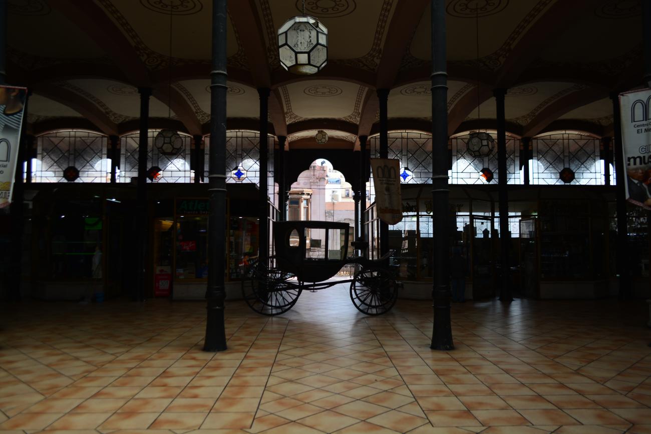 Mercado González Ortega