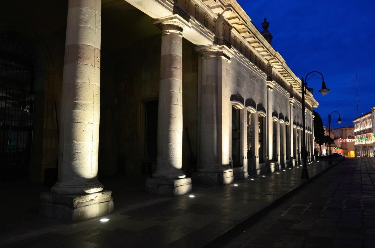 Mercado González Ortega