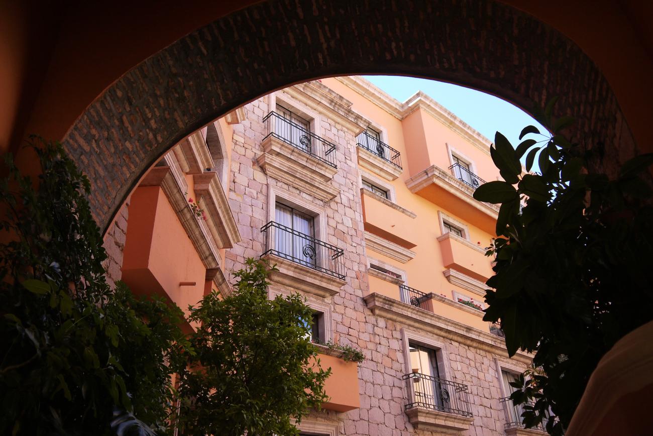 Antigua Plaza de Toros de San Pedro