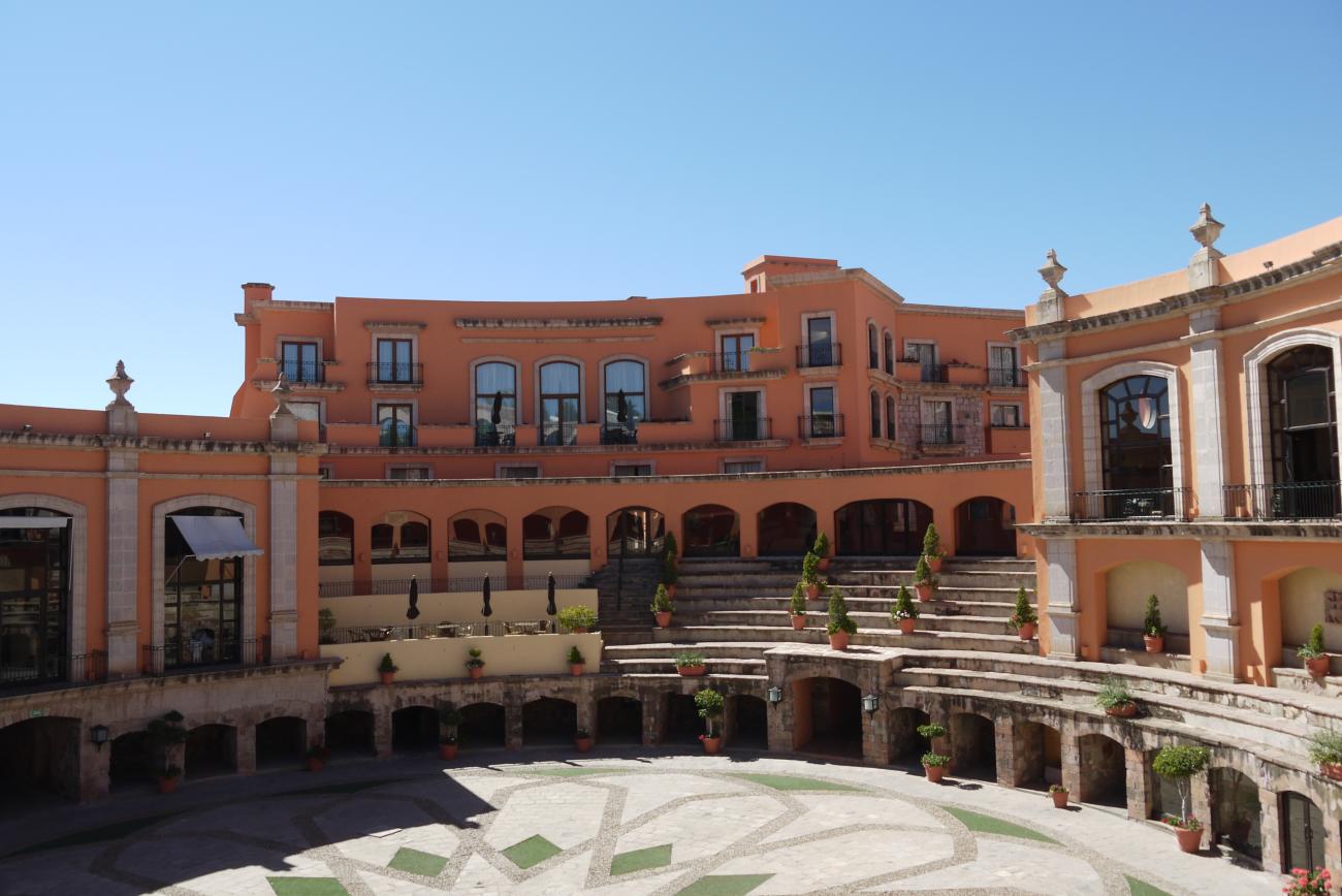 Antigua Plaza de Toros de San Pedro