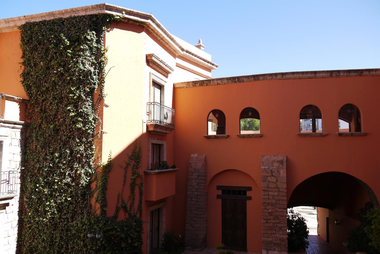 Antigua Plaza de Toros de San Pedro