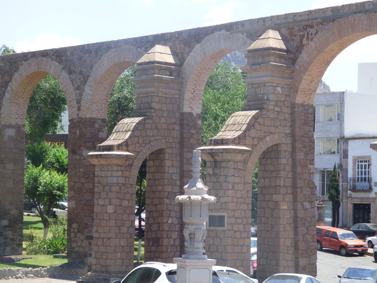 Antiguo Acueducto El Cubo