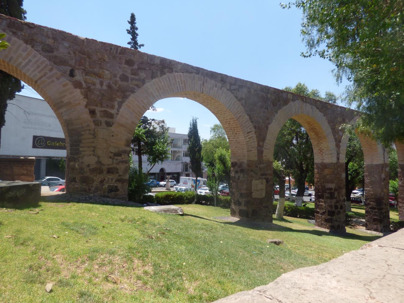 Antiguo Acueducto El Cubo