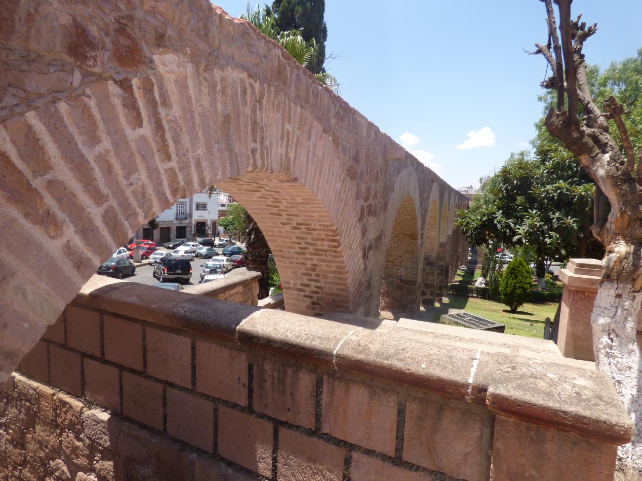 Antiguo Acueducto El Cubo