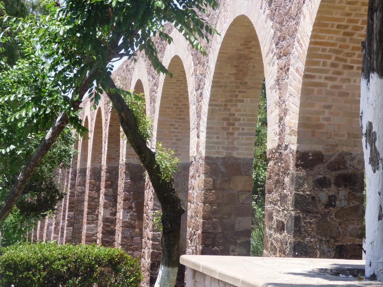 Antiguo Acueducto El Cubo