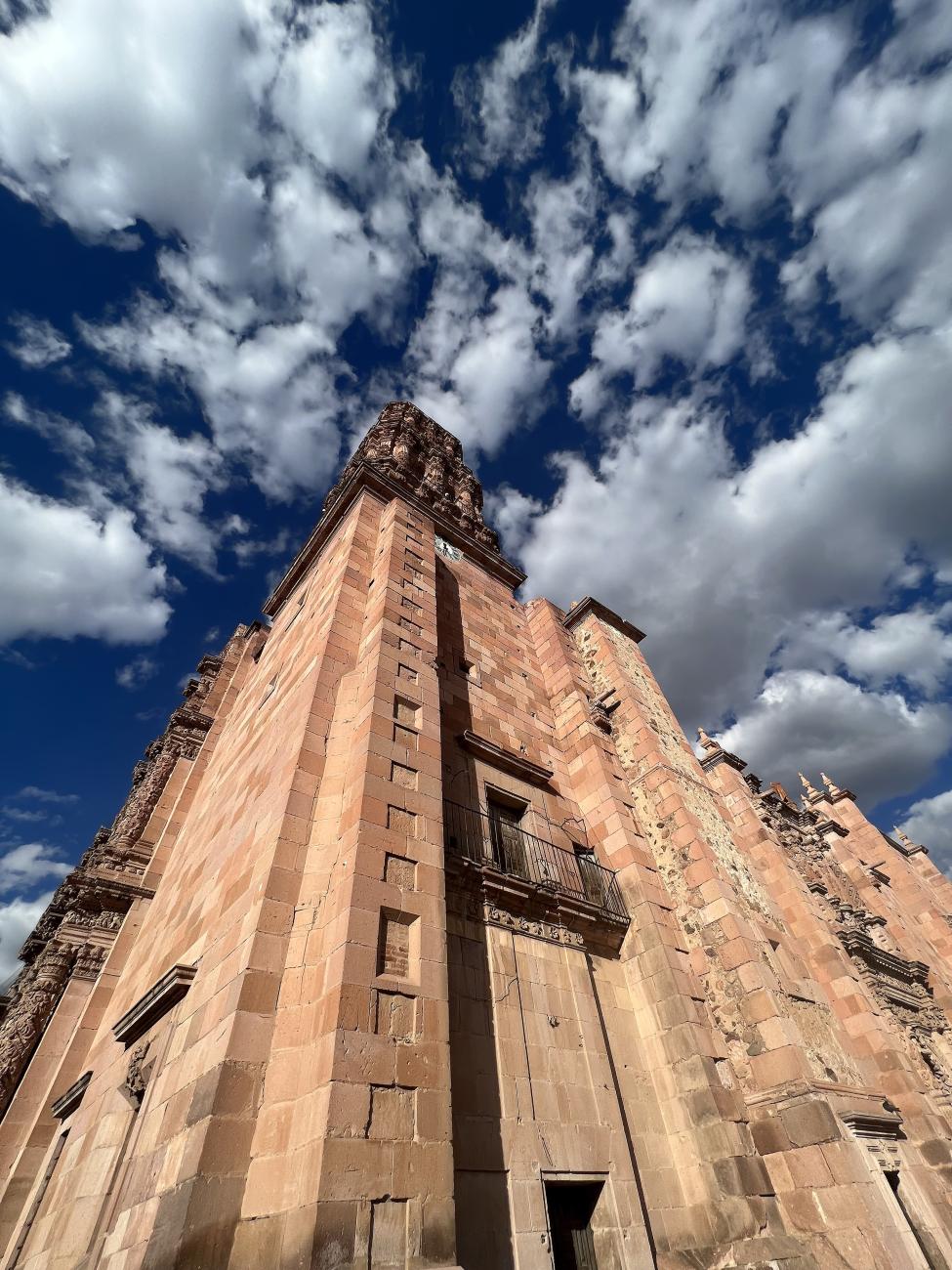Catedral Basílica de Zacatecas