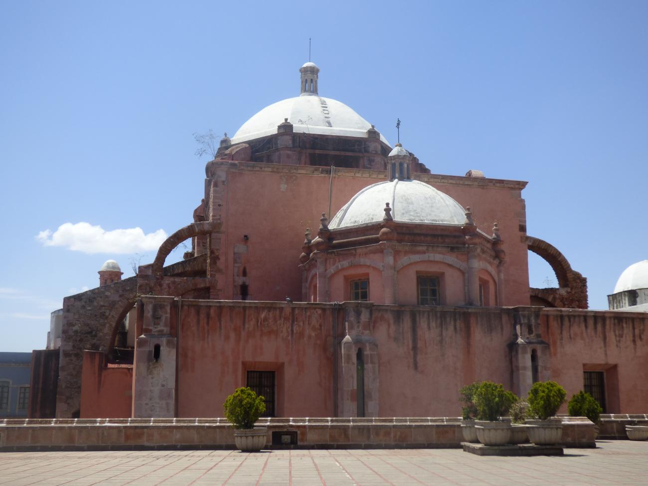 Antiguo Templo de San Agustín