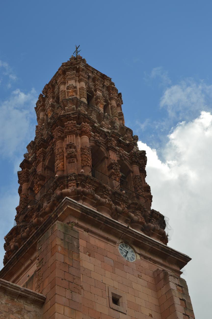 Catedral Basílica de Zacatecas