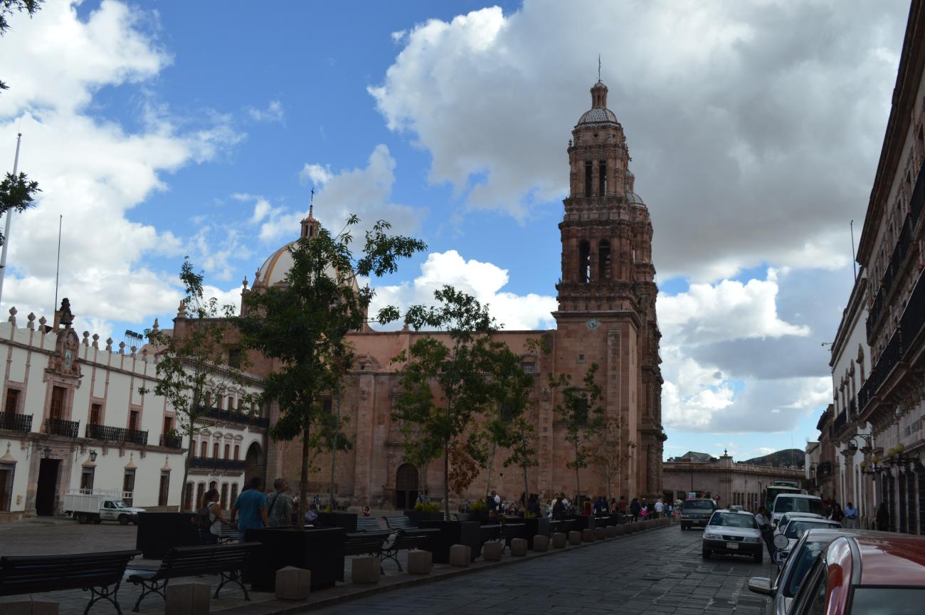 Catedral Basílica de Zacatecas